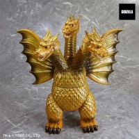 ソフビ/アート・ストーム/復刻版ポピーグレートザウルス ゴジラ(レトロ