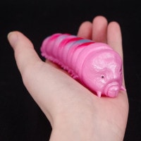 ソフビ/ブルマァク BULLMARK/帰ってきたウルトラマン/デットン