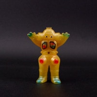 ソフビ/U.S.TOYS ユーエストイズ/ゴジラ/BBヘドラ｜墓場の画廊ONLINE STORE