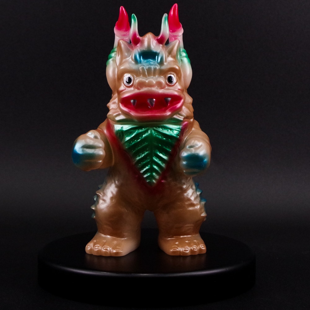 ソフビ/U.S.TOYS ユーエストイズ/ウルトラセブン/SBミクラス｜墓場の