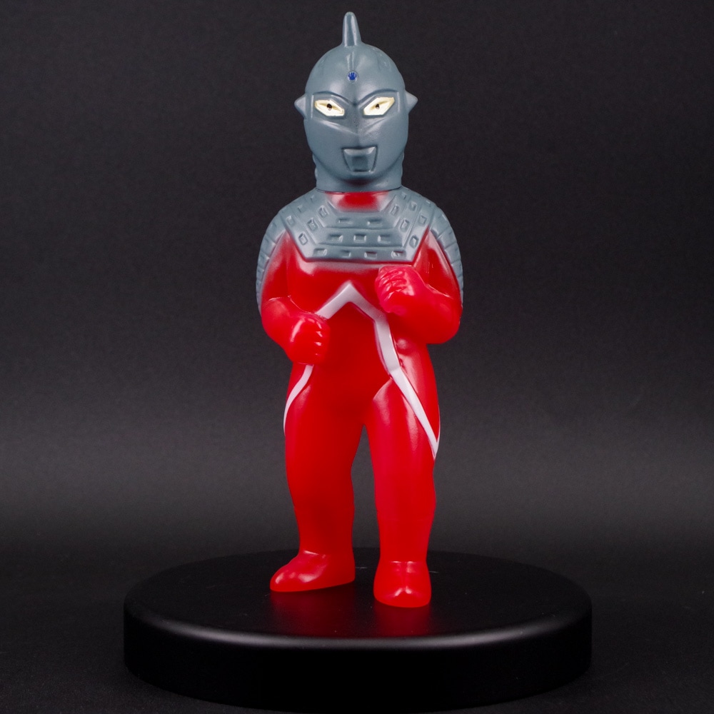 ウルトラセブン　ソフビ ソフビ/U.S.TOYS ユーエストイズ/SBウルトラセブン｜墓場の画廊ONLINE