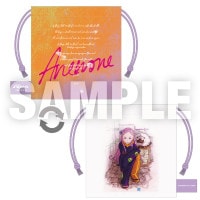 エウレカセブン/レントン アクリルキーホルダー｜墓場の画廊ONLINE STORE