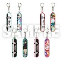 エウレカセブン/レントン アクリルキーホルダー｜墓場の画廊ONLINE STORE