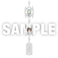エウレカセブン/レントン アクリルキーホルダー｜墓場の画廊ONLINE STORE