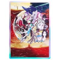 エウレカセブン/20周年メインビジュアル アクリルパネル｜墓場の画廊