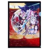 エウレカセブン/20周年メインビジュアル アクリルパネル｜墓場の画廊