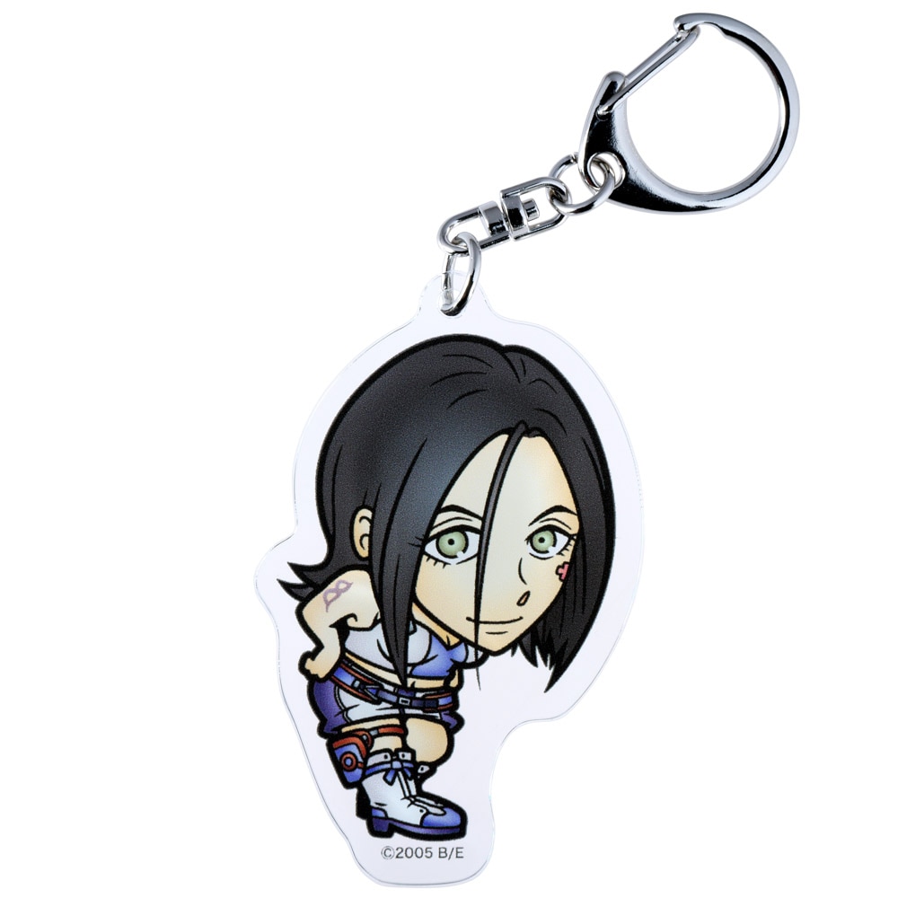 エウレカセブン/タルホ アクリルキーホルダー｜墓場の画廊ONLINE STORE