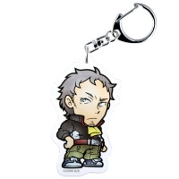 エウレカセブン/ブラインドミニスケボーキーホルダー 全4種(単品販売