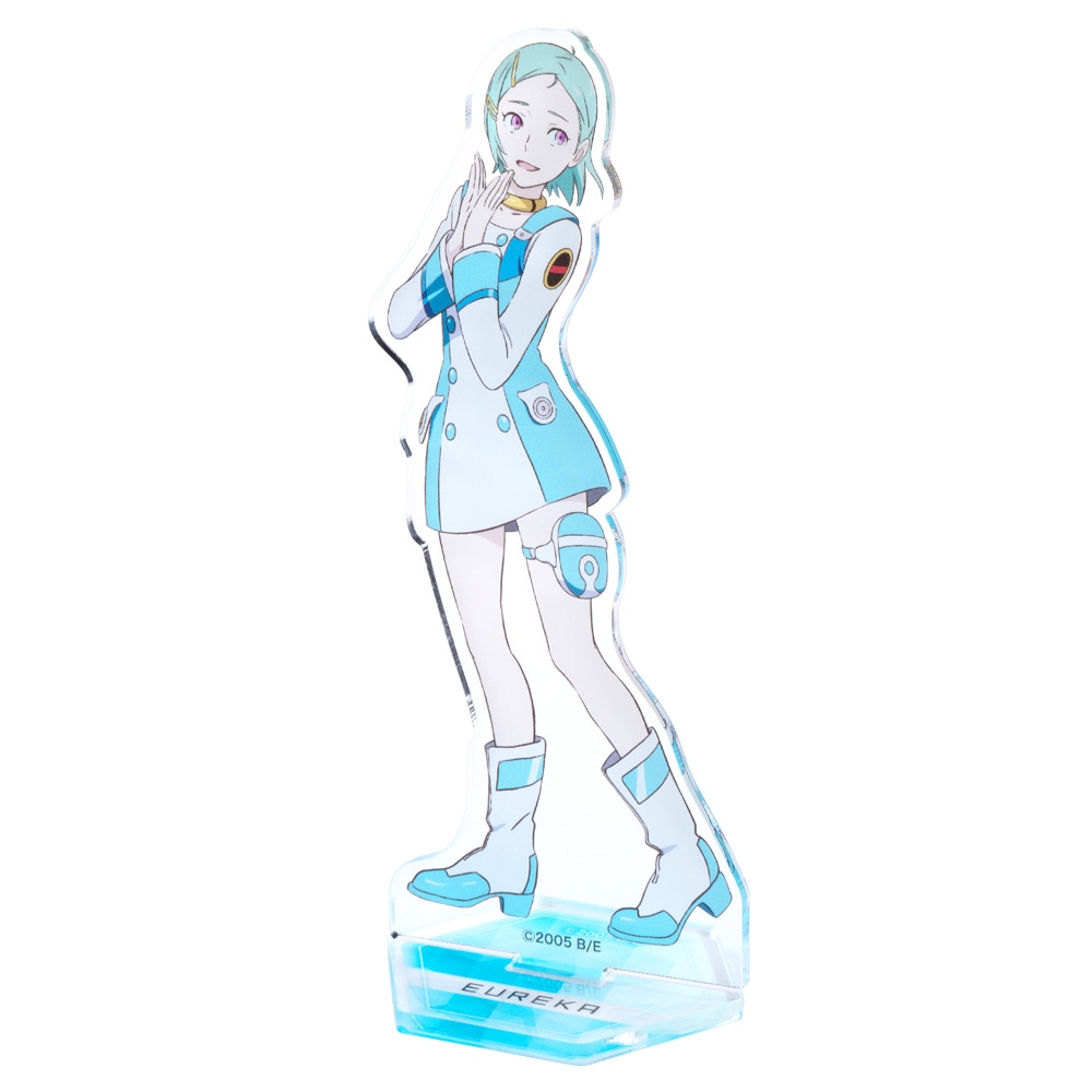 エウレカセブン/20周年記念展 エウレカ アクリルスタンド｜墓場の画廊