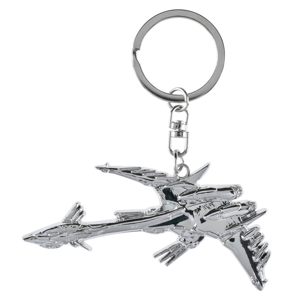 エウレカセブン キーホルダー エウレカセブン/月光号 メタルキーホルダー｜墓場の画廊ONLINE STORE