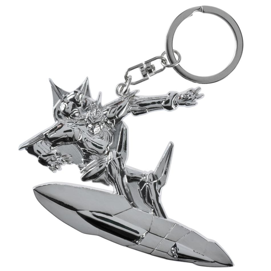 エウレカセブン/ニルヴァーシュ メタルキーホルダー｜墓場の画廊ONLINE