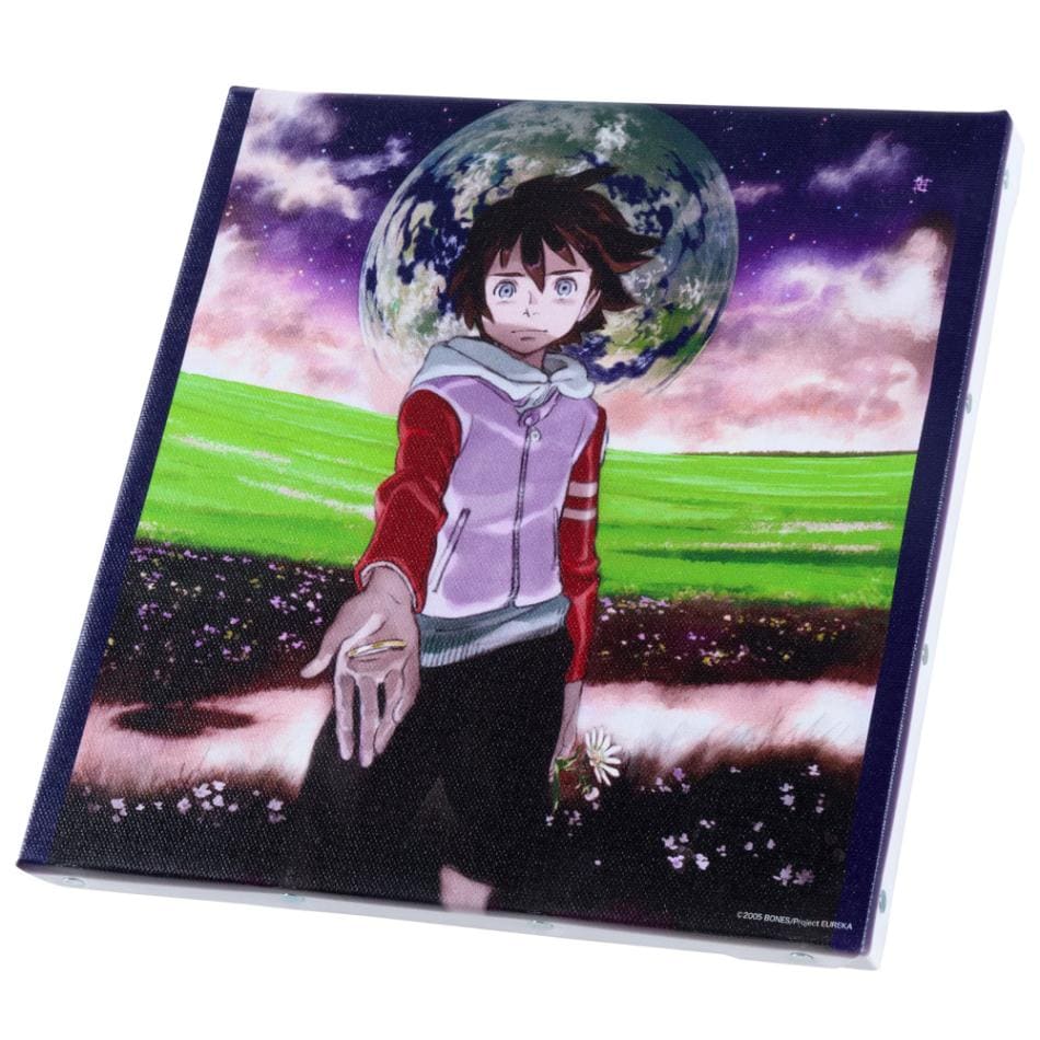 エウレカセブン/レントン アートボード｜墓場の画廊ONLINE STORE