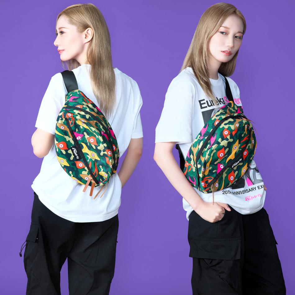 エウレカセブン/コーラリアン ウエストバッグ｜墓場の画廊ONLINE STORE