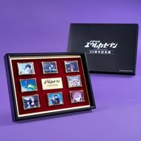 交響詩篇エウレカセブン 20周年記念展 ピンズコレクション アニメ『交響詩篇エウレカセブン』リバコメ!!＆20周年記念展が開催決定