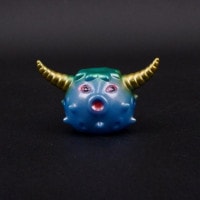 墓場の極み(ソフビ)｜販売グッズ一覧｜墓場の画廊 ONLINE STORE