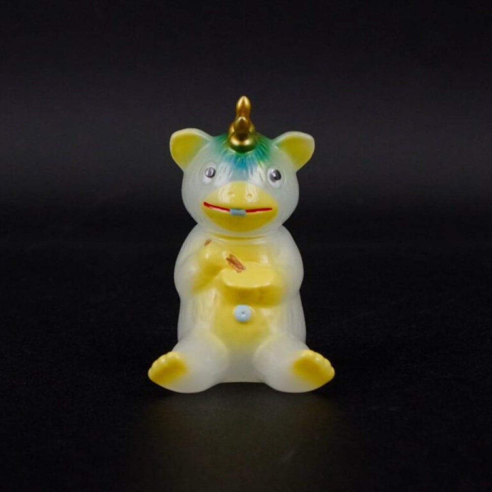 ソフビ/U.S.TOYS ユーエストイズ/BBお座り快獣ブースカ｜墓場の画廊
