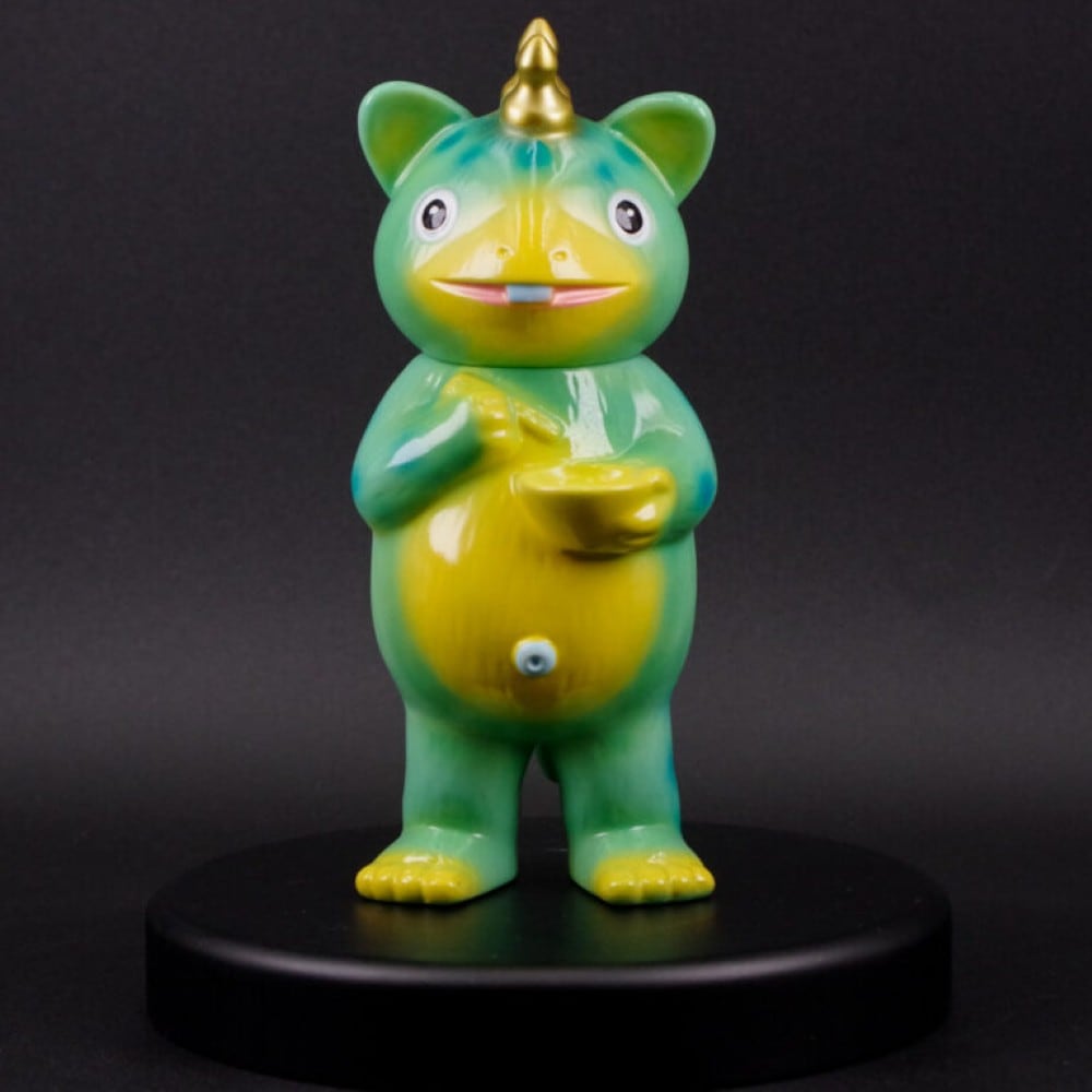 ソフビ/U.S.TOYS ユーエストイズ/SBラーメンブースカ｜墓場の画廊