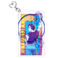 シティーハンター/B5ステンドグラス風アクリルスタンド 冴羽獠（冴羽獠