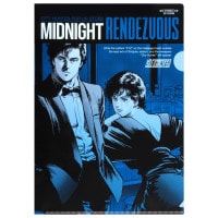 シティーハンター/LEDネオンサイン/ブラック｜墓場の画廊ONLINE STORE