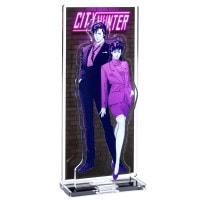 シティーハンター/LEDネオンサイン/ブラック｜墓場の画廊ONLINE STORE