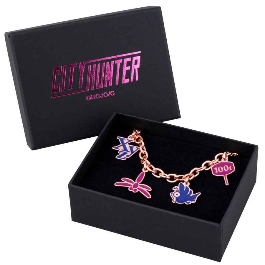 シティーハンター/バッグチャーム｜墓場の画廊ONLINE STORE