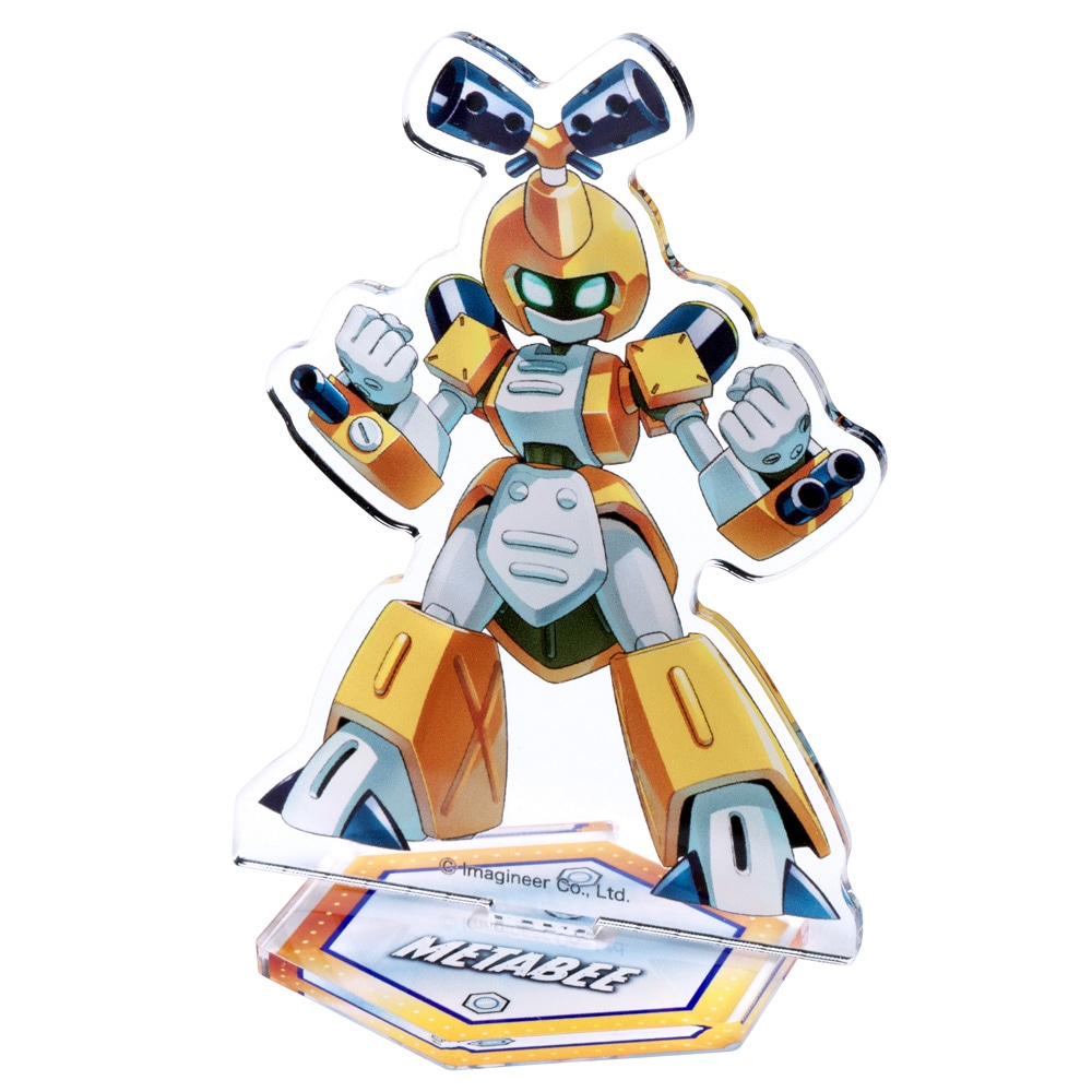 メダロット/メタビー アクリルスタンド｜墓場の画廊ONLINE STORE