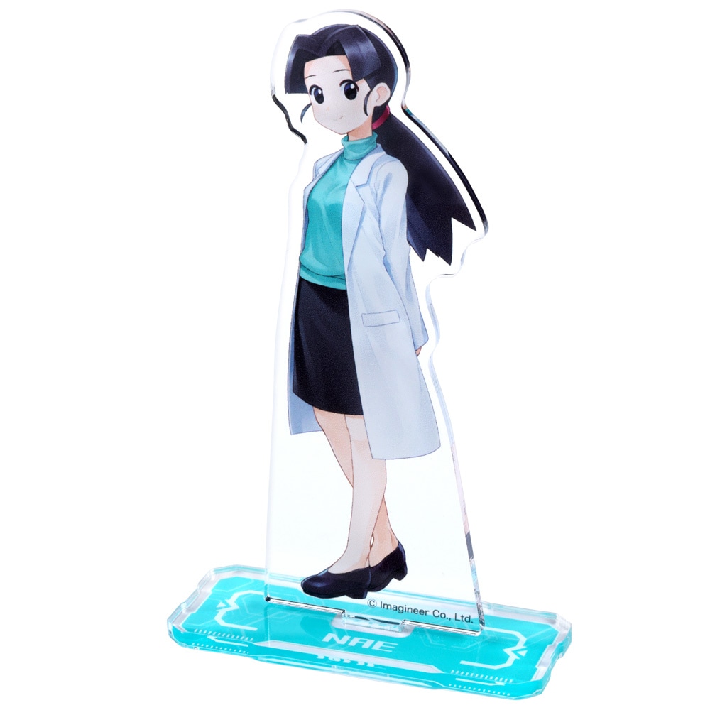メダロット/ナエ アクリルスタンド｜墓場の画廊ONLINE STORE