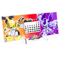 メダロット/ブラインドおまけ風シール 全12種(単品販売)｜墓場の画廊