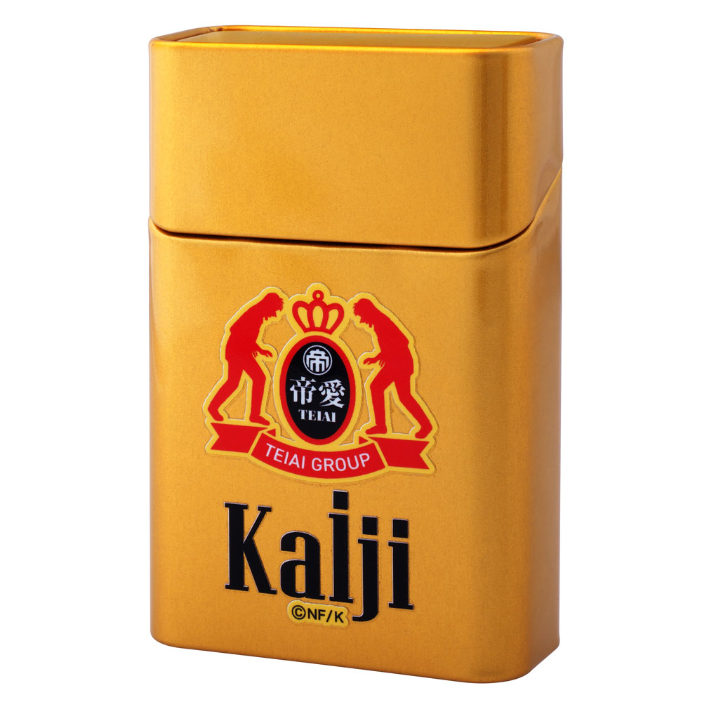 カイジシリーズ/シガレット缶｜墓場の画廊ONLINE STORE