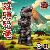 ソフビ/LALATOY/ビール化け物｜墓場の画廊ONLINE STORE