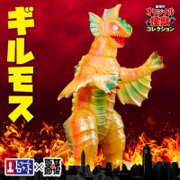 ソフビ/ドリームロケット DREAM ROCKET/キュマラス｜墓場の画廊ONLINE