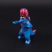 墓場の極み(ソフビ)｜販売グッズ一覧｜墓場の画廊 ONLINE STORE