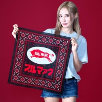 ブルマァク/怪獣総柄アロハシャツ｜墓場の画廊ONLINE STORE
