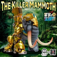 ソフビ/Kaiju One/新造人間キャシャーン/フレンダー｜墓場の画廊ONLINE