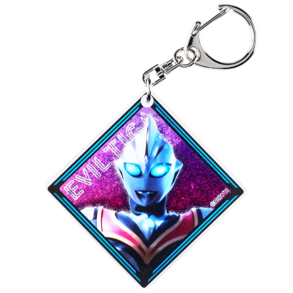 ウルトラマンティガ/イーヴィルティガ グリッターオイルアクリル