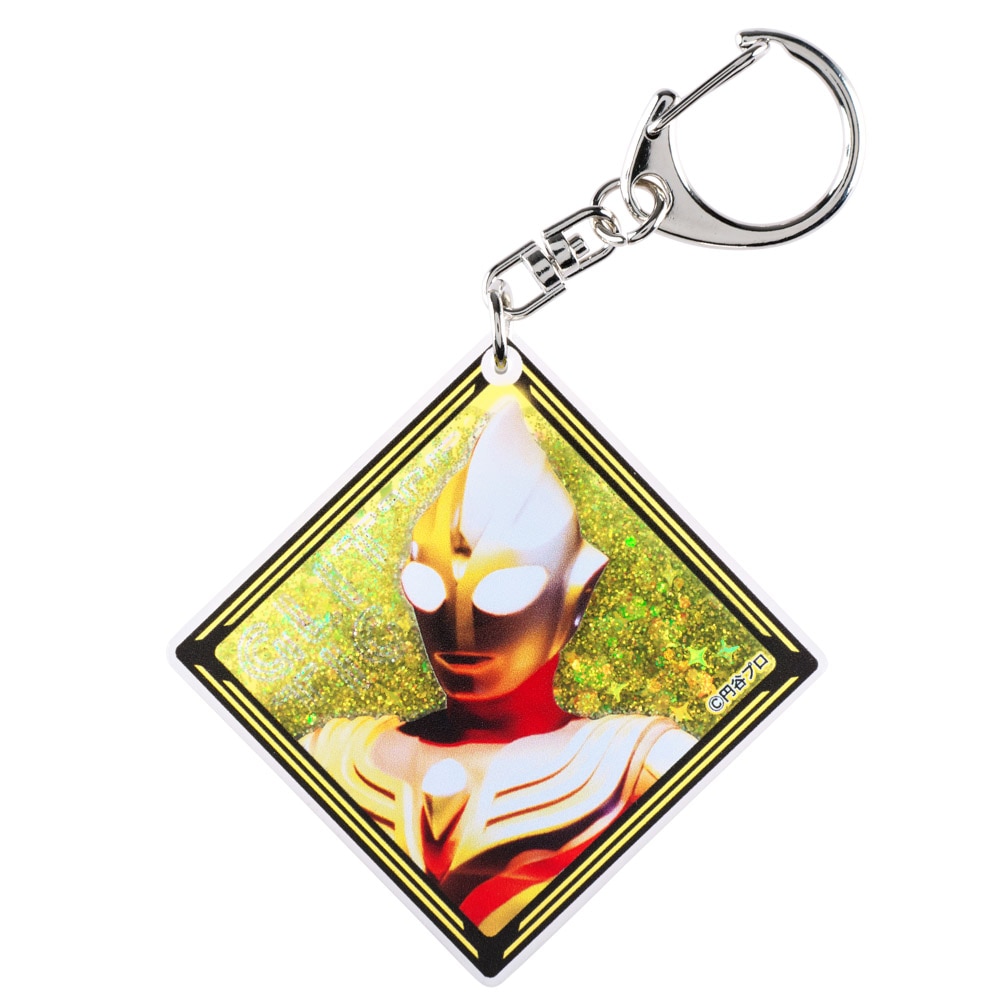 ウルトラマンティガ/グリッターティガ グリッターオイルアクリル