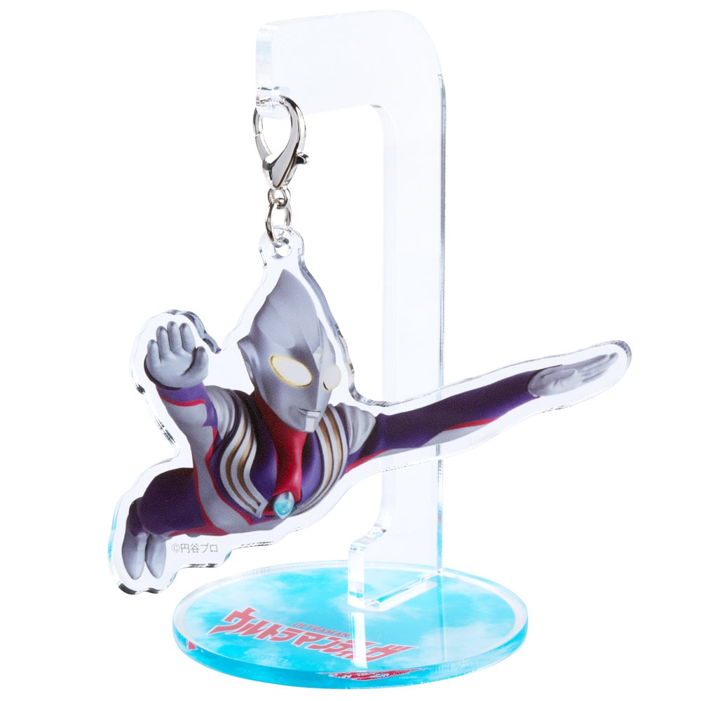 ウルトラマンティガ/空飛ぶアクリルスタンド｜墓場の画廊ONLINE STORE
