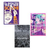伊藤潤二/アロハシャツ 富江｜墓場の画廊ONLINE STORE