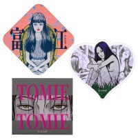 伊藤潤二｜販売グッズ一覧｜墓場の画廊 ONLINE STORE