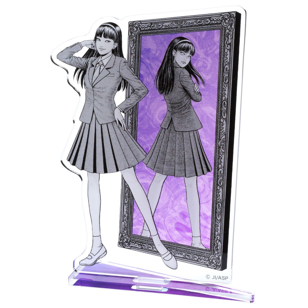 伊藤潤二/残叫 アクリルスタンド｜墓場の画廊ONLINE STORE