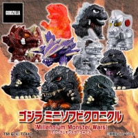 墓場の極み(ソフビ)｜販売グッズ一覧｜墓場の画廊 ONLINE STORE