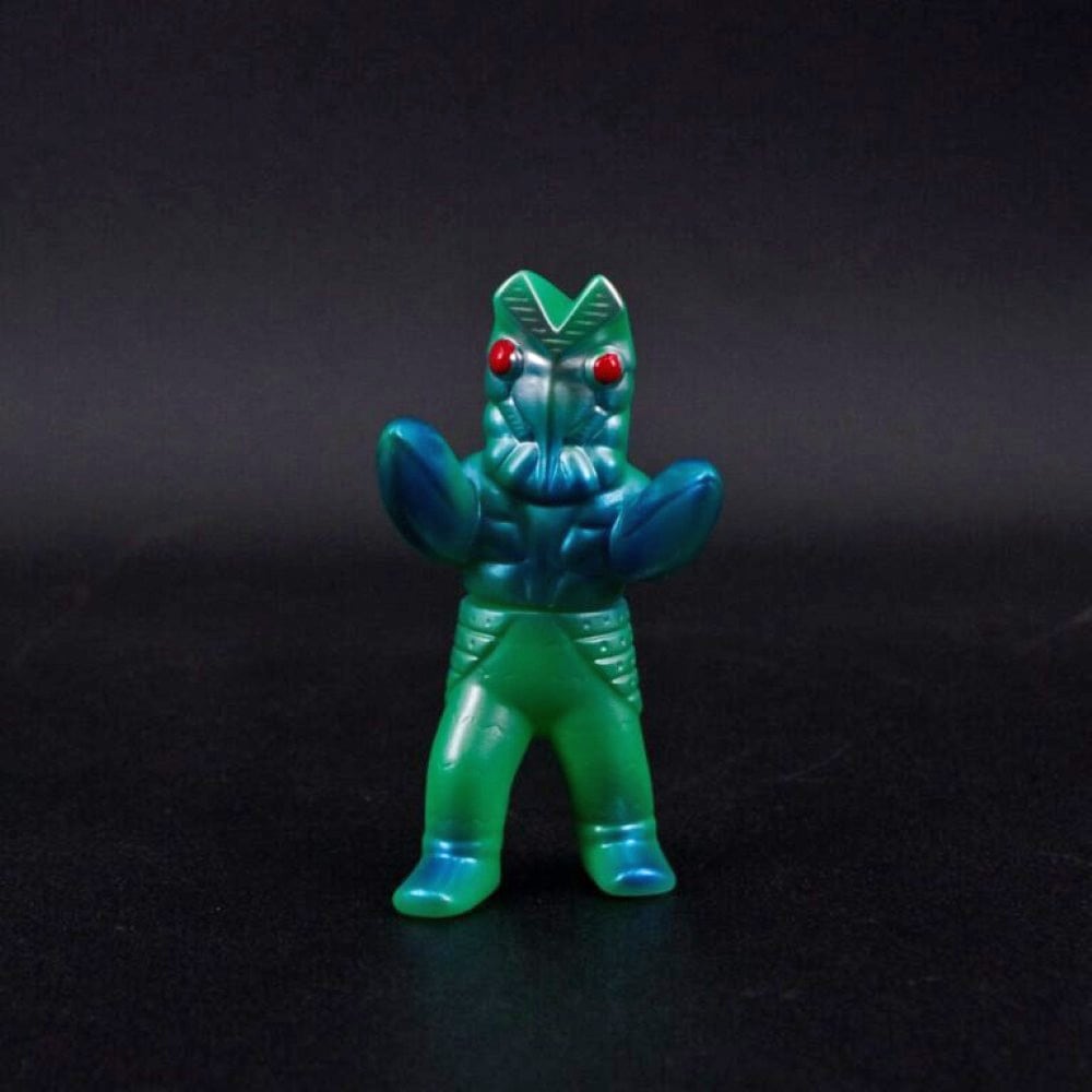 ソフビ/U.S.TOYS/ウルトラマン/BBバルタン星人B｜墓場の画廊ONLINE STORE