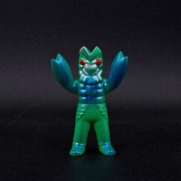 ソフビ/U.S.TOYS ユーエストイズ/ウルトラセブン/BBボーグ星人｜墓場の