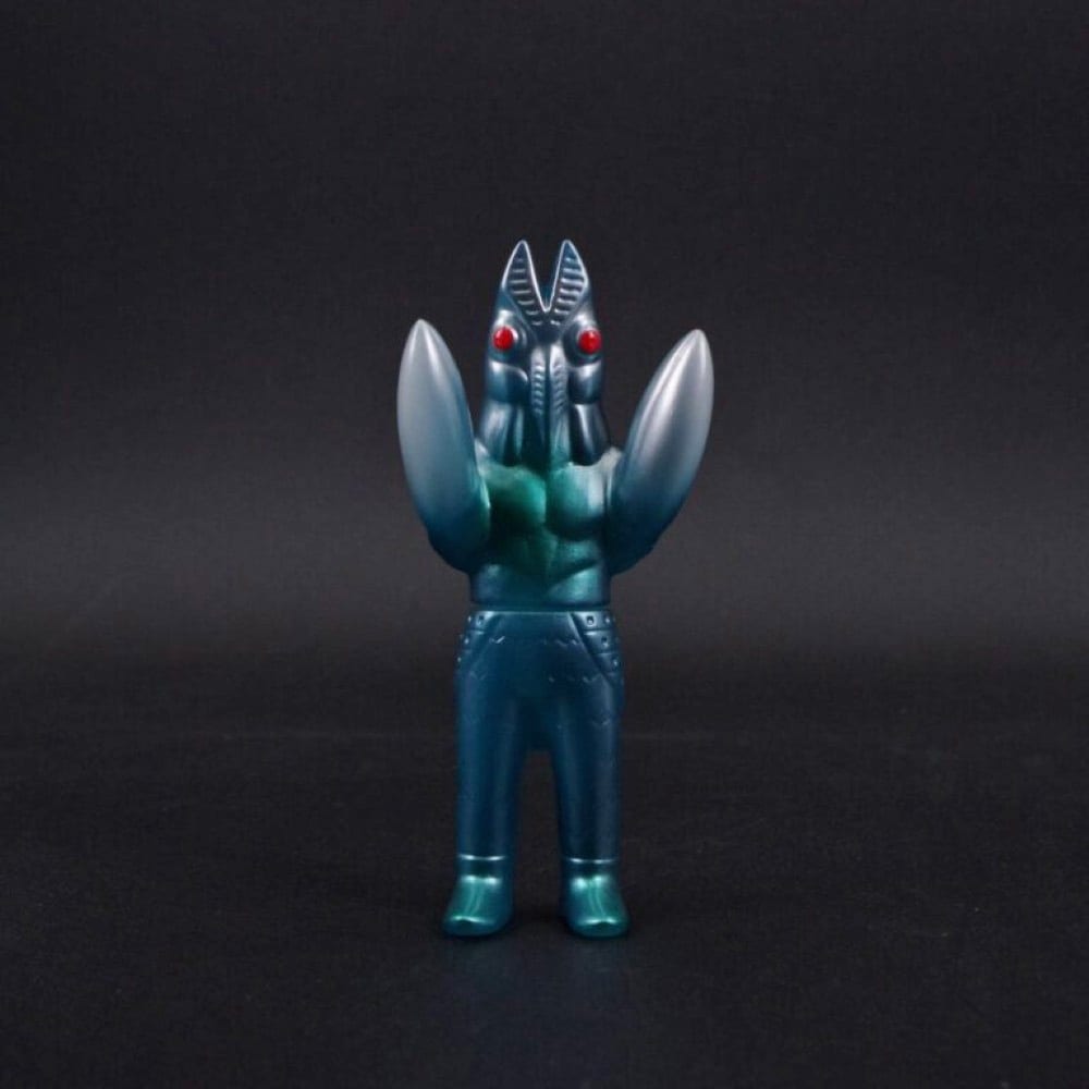 ソフビ/U.S.TOYS/ウルトラマン/PB三代目バルタン星人｜墓場の画廊