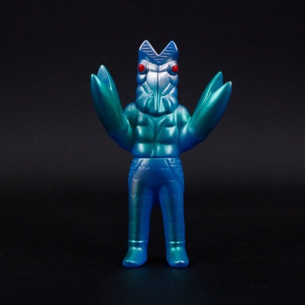 ソフビ/U.S.TOYS/ウルトラマン/PB初代バルタン星人|墓場の画廊ONLINE ソフビ/U.S.TOYS/ウルトラマン/PB初代バルタン星人|墓場の画廊ONLINE