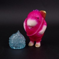 墓場の極み(ソフビ)｜販売グッズ一覧｜墓場の画廊 ONLINE STORE