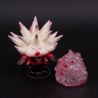 墓場の極み(ソフビ)｜販売グッズ一覧｜墓場の画廊 ONLINE STORE
