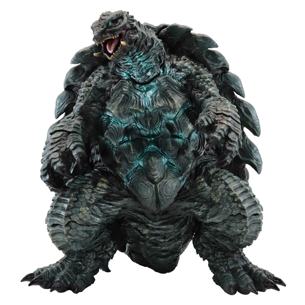 ソフビ/CCP/AMC ガメラ(2023)｜墓場の画廊ONLINE STORE