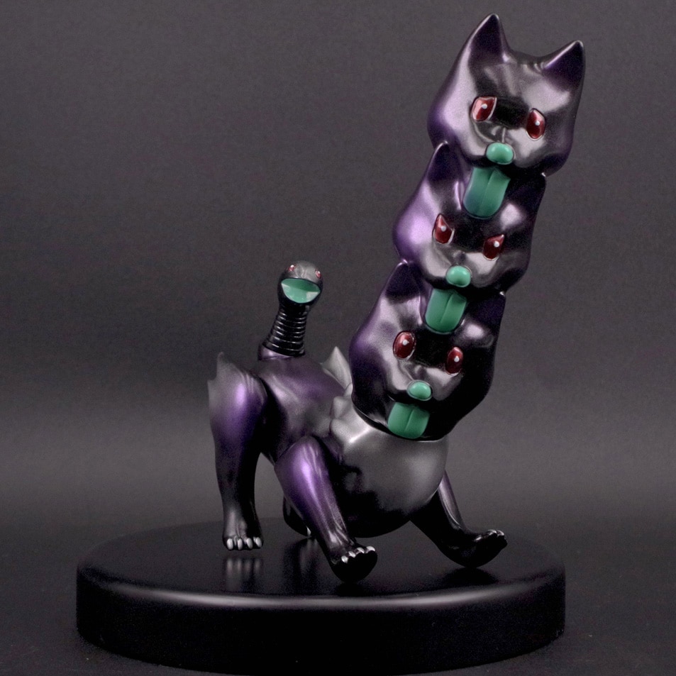 ソフビ/妄想工作所/ケルベロV 陰｜墓場の画廊ONLINE STORE