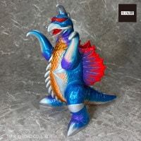 墓場の極み(ソフビ)｜販売グッズ一覧｜墓場の画廊 ONLINE STORE